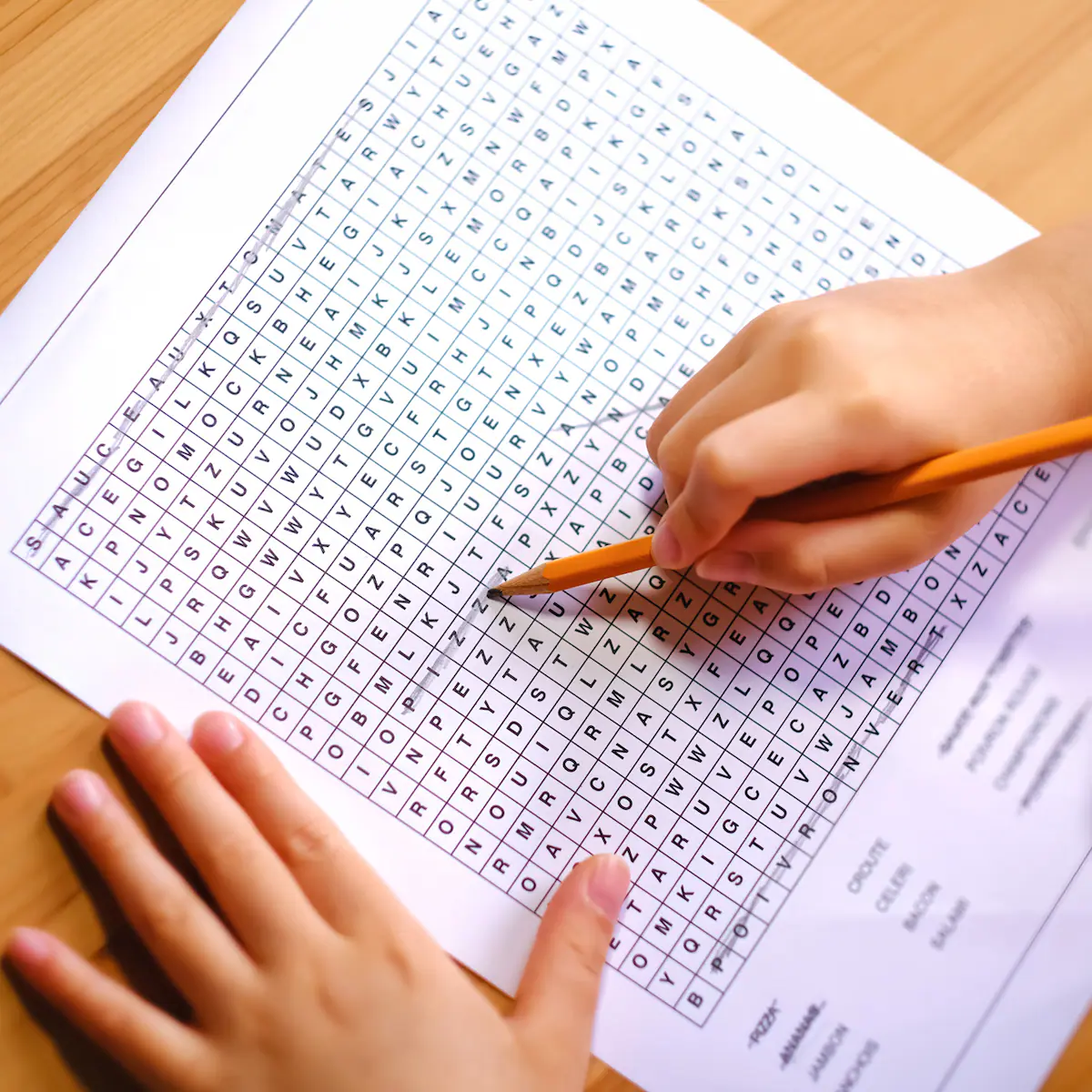 10 Trucos Para Resolver Una Sopa De Letras Nid01052024
