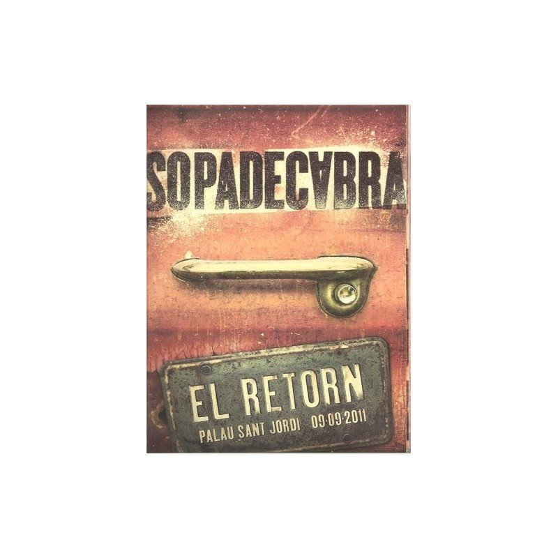 1386 Sopa De Cabra El Retorn 0825646620326