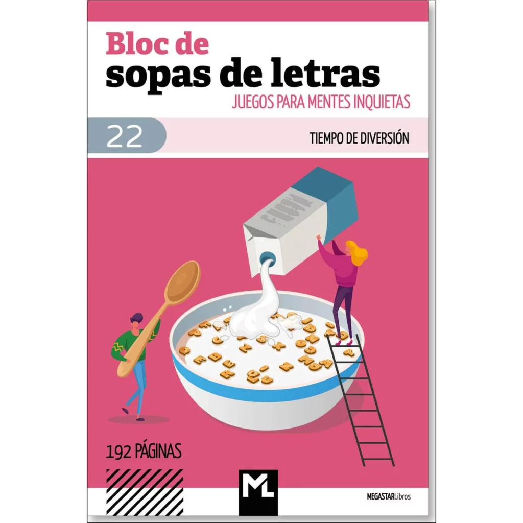 A56690505 Sopas De Letras Vol 22 A56690505 Sopas De Letras Vol 22