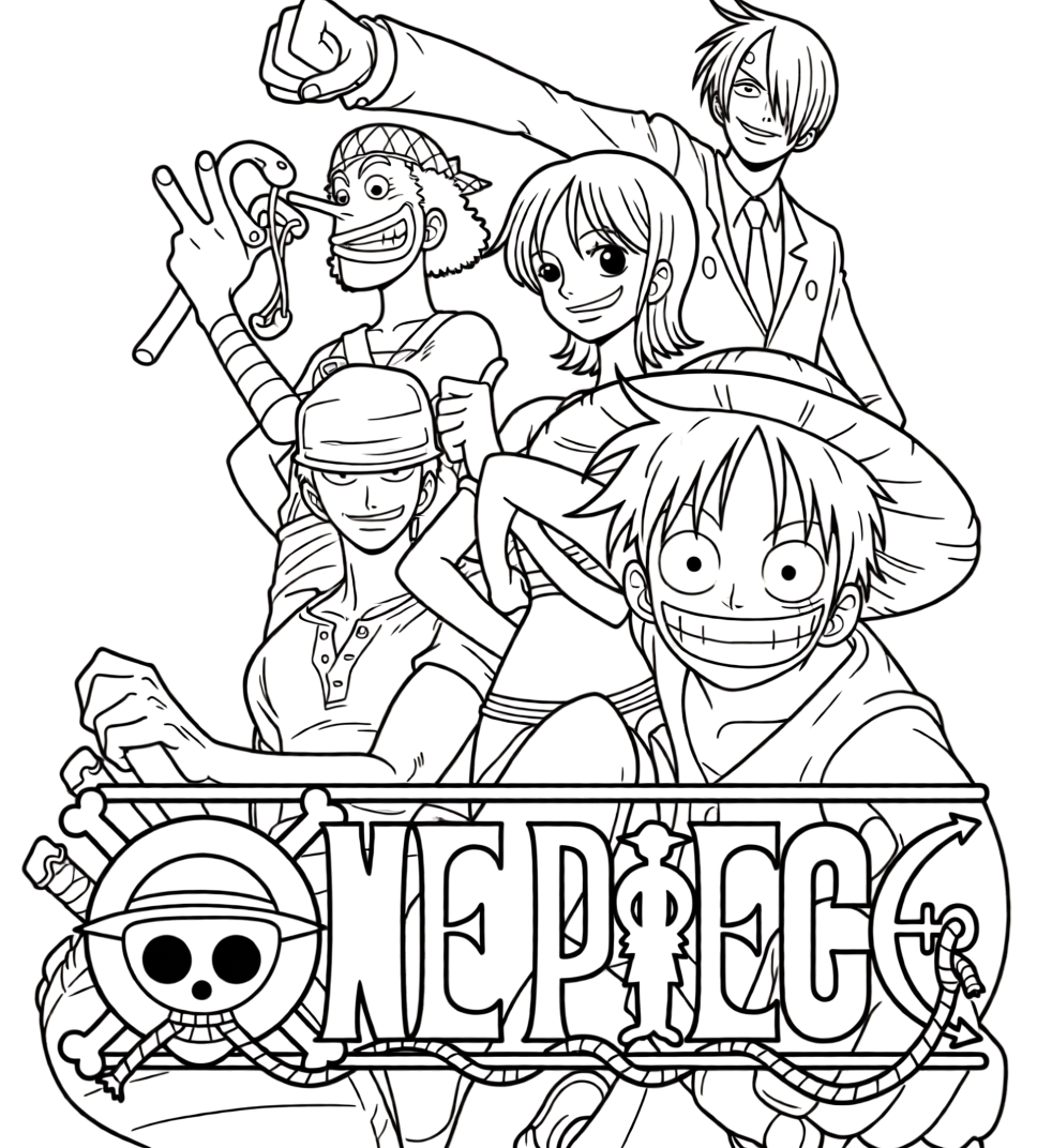 Anime One Piece