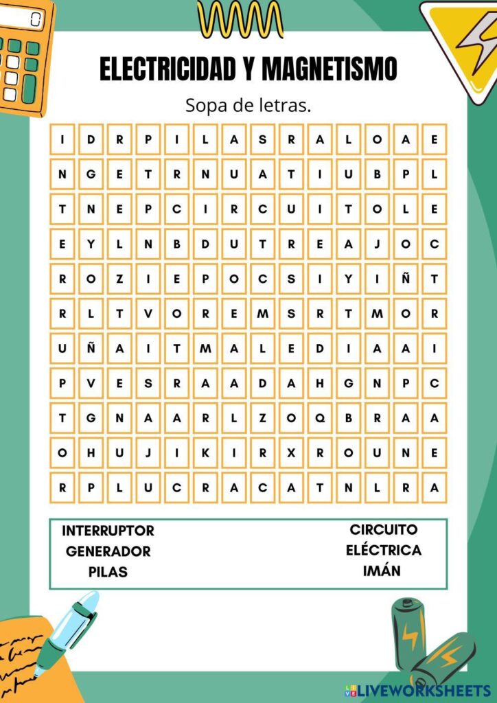 Ciencias Experimentales Ciencias Experimentales