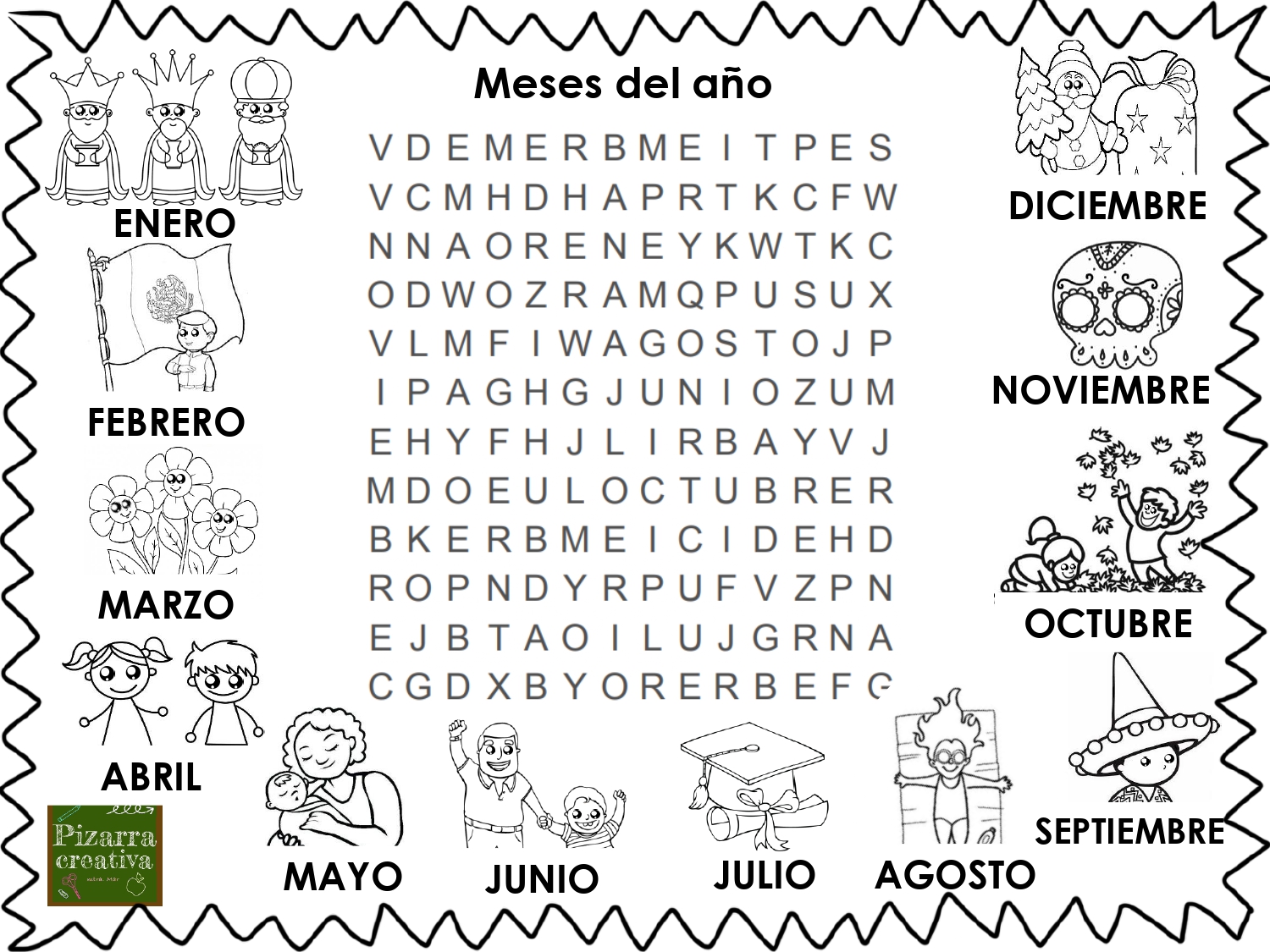 Coleccion Sopas De Letras Diversas Tematicas