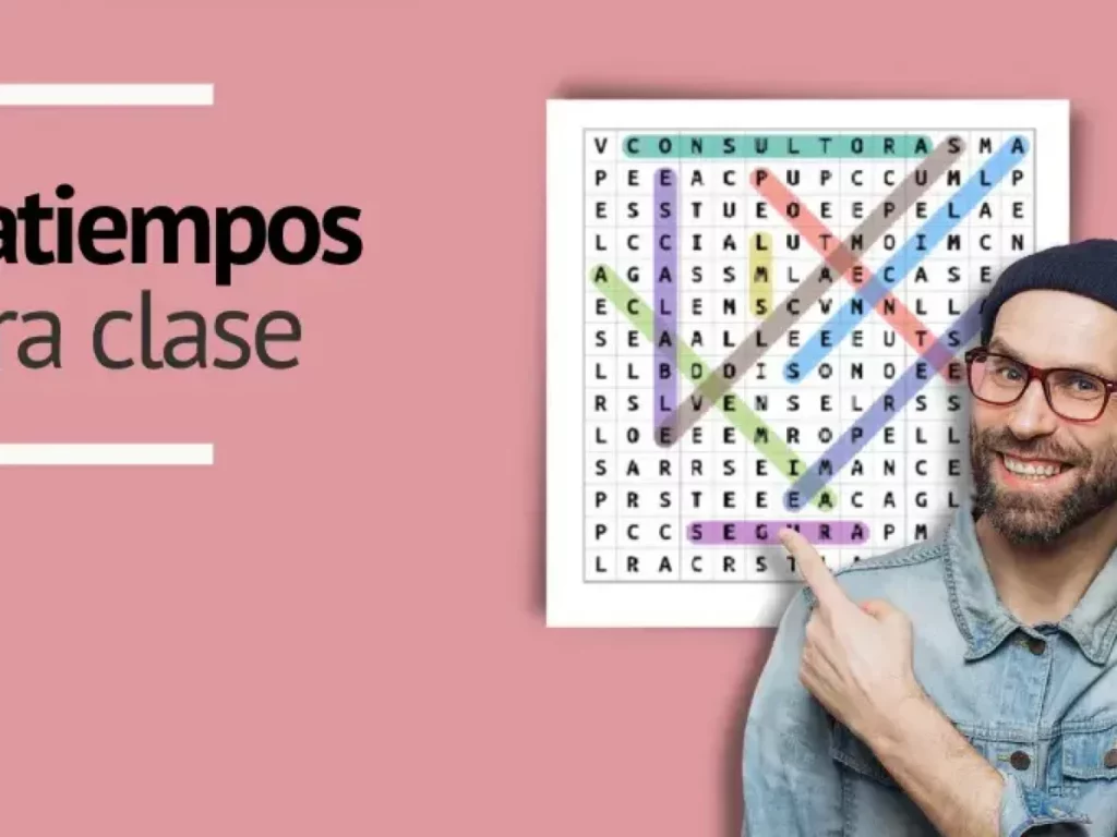 Como Crear Una Sopa De Letras Online Para Un Curso Virtual Como Crear Una Sopa De Letras Online Para Un Curso Virtual