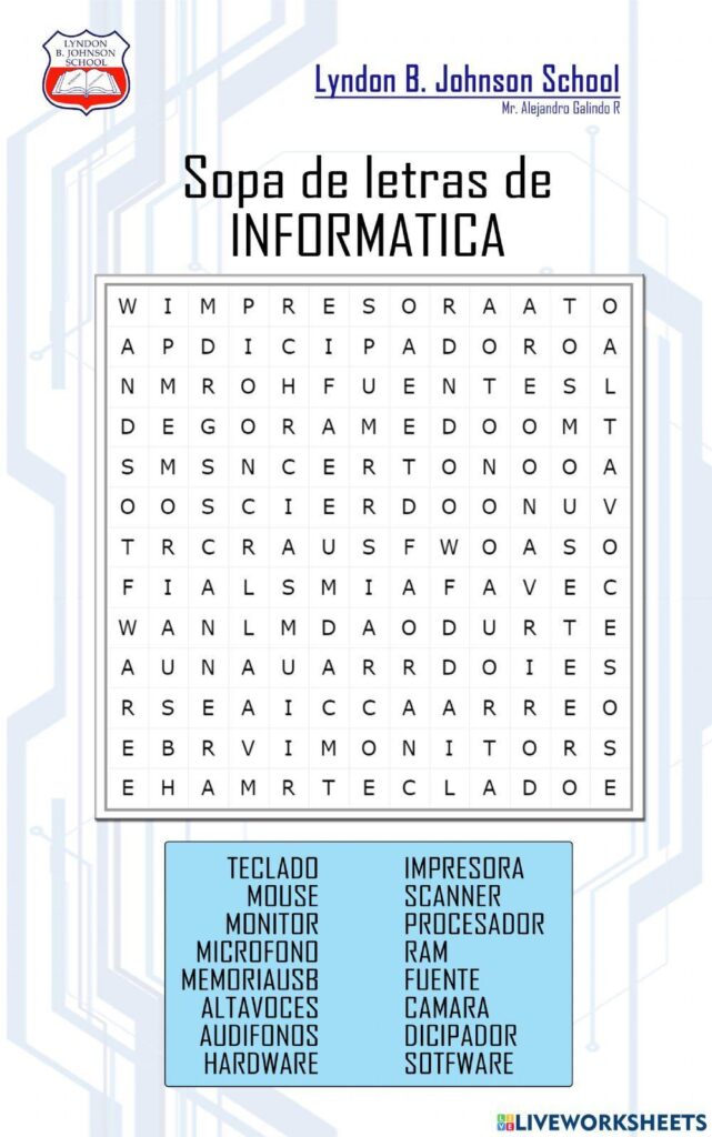 Computacion Computacion