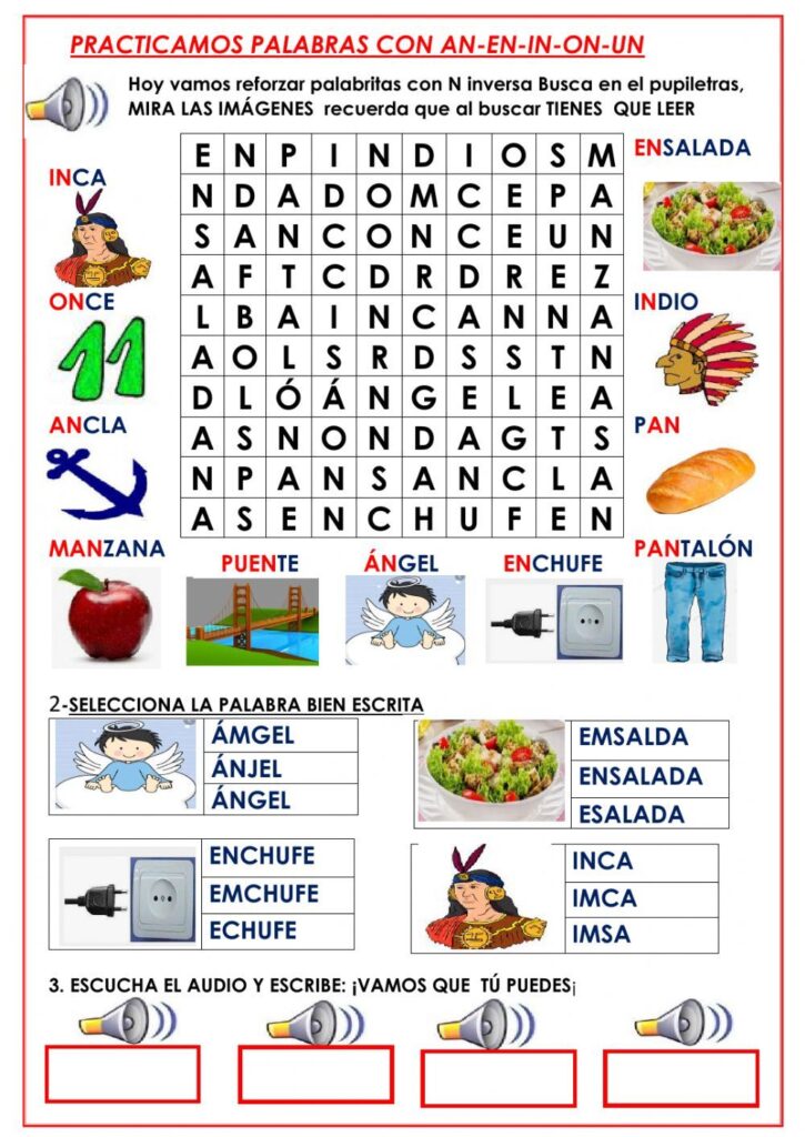 Crucigramas Sopa De Letras Y M s Crucigramas Sopa De Letras Y M s