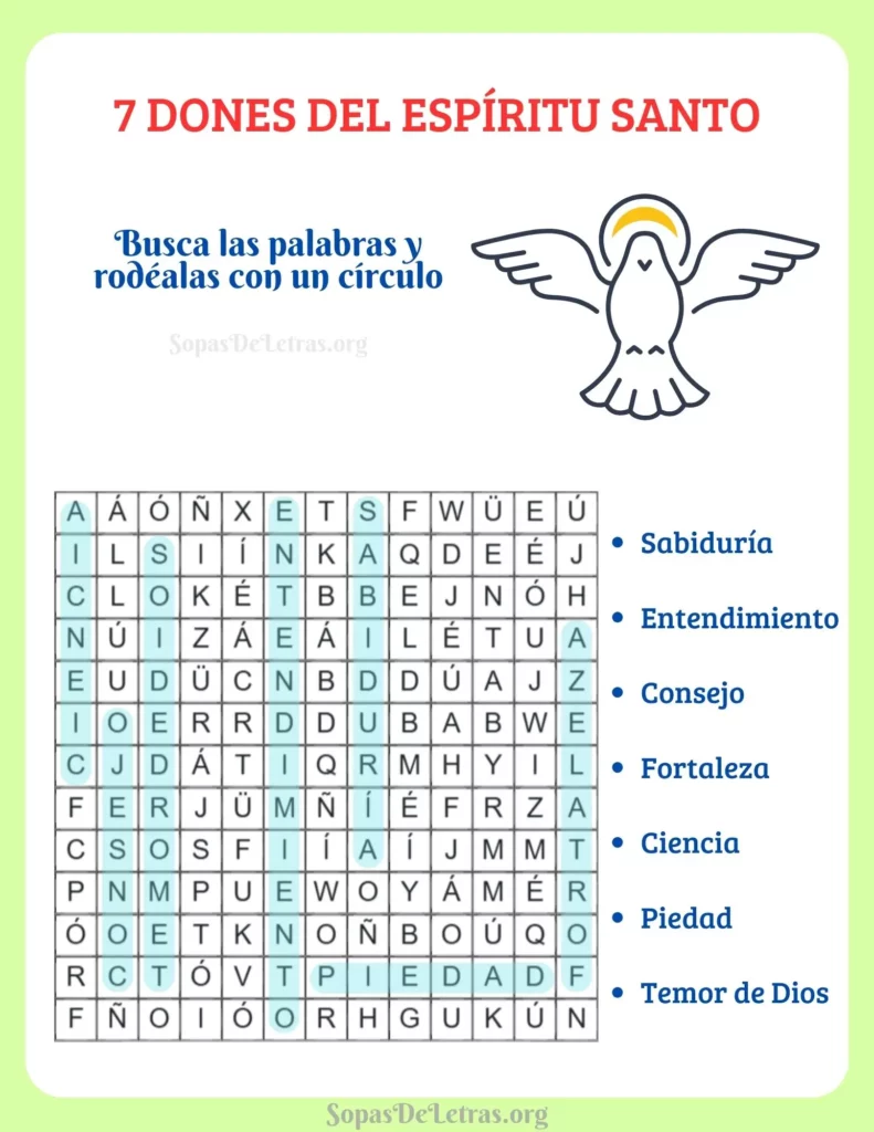 Espiritu Santo Espiritu Santo