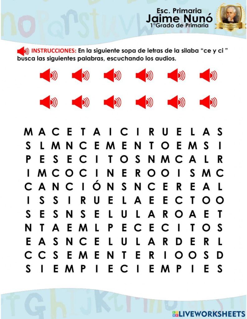Lenguaje Materna Espanol