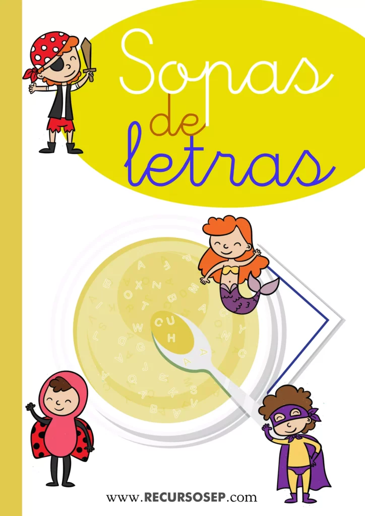 Libro Sopadeletrasrecursosepprimaria Libro Sopadeletrasrecursosepprimaria