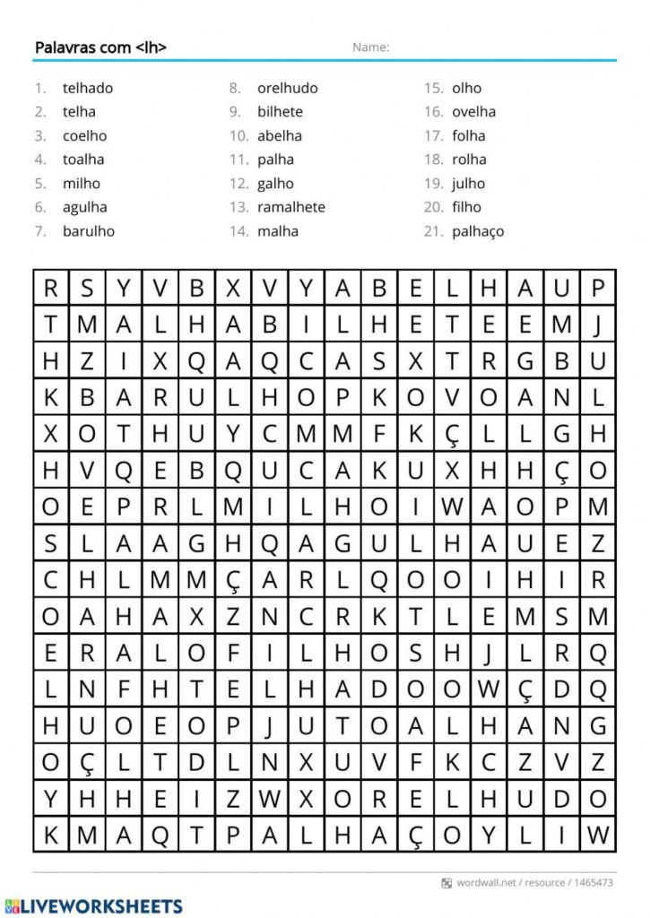 Lingua Portuguesa Lingua Portuguesa