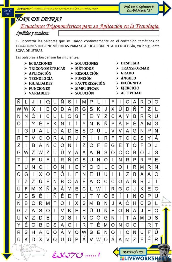 Matematicas Matematicas