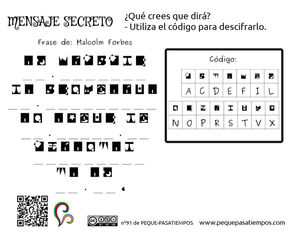 Mensajes Secretos