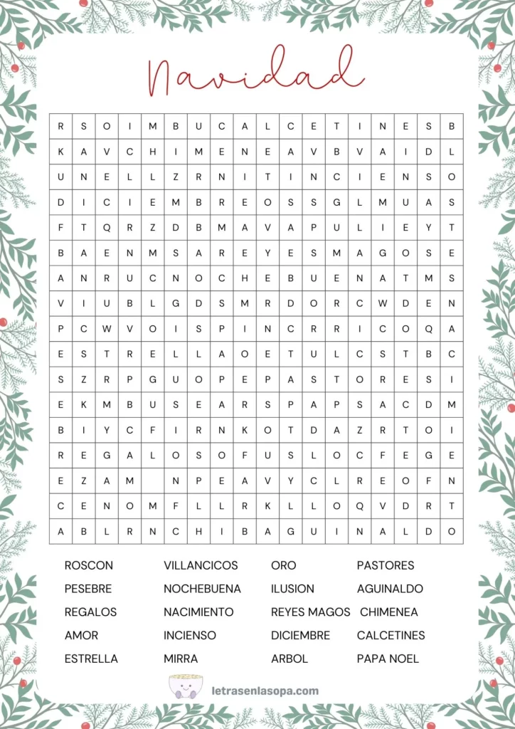 Navidad Acebo Navidad Acebo