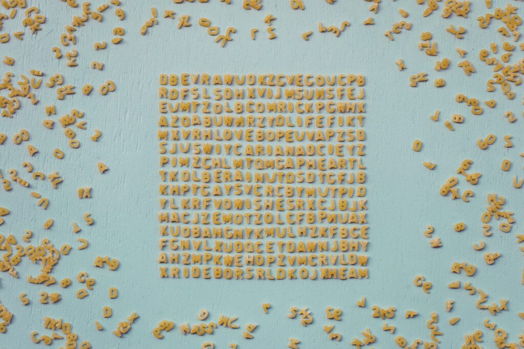 Por Que Las Sopas De Letras Son Tan Beneficiosas Para Los Ninos Por Que Las Sopas De Letras Son Tan Beneficiosas Para Los Ninos