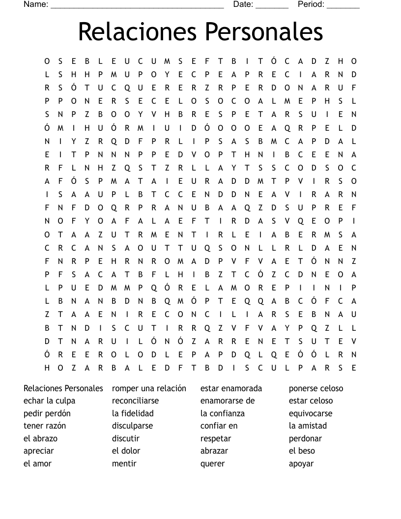 Public Puzzles