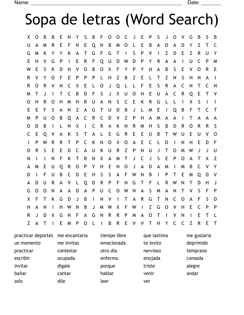 Public Puzzles