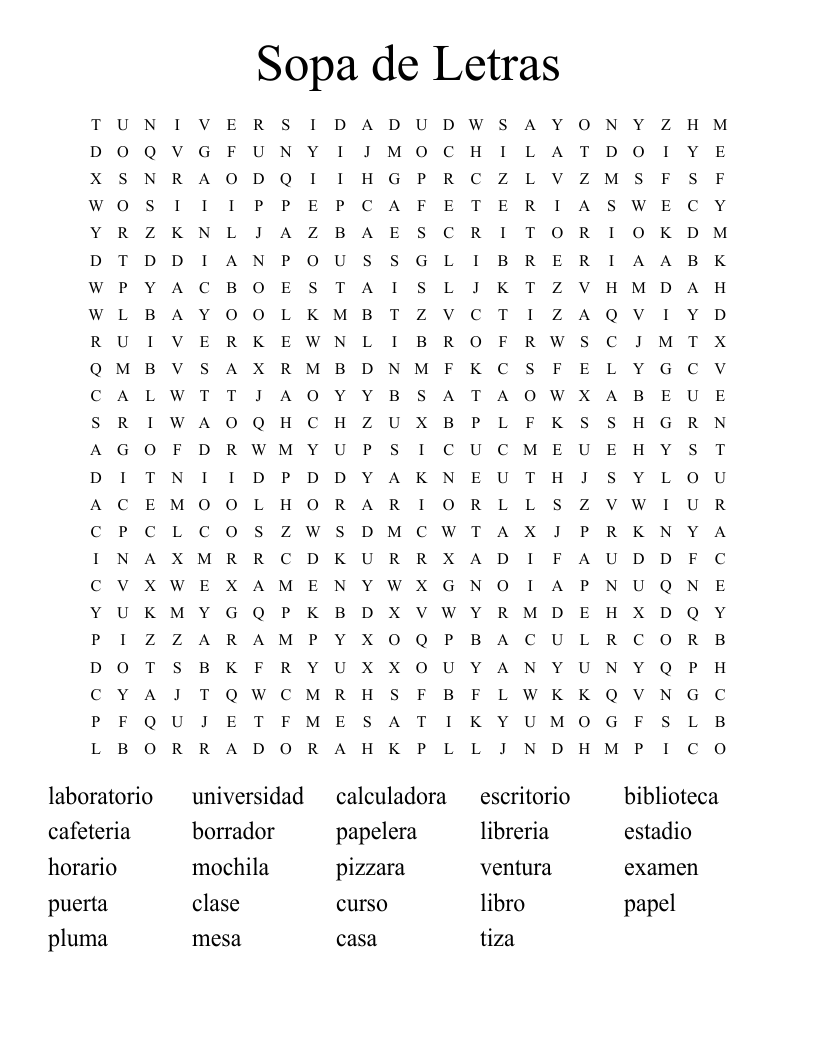Public Puzzles