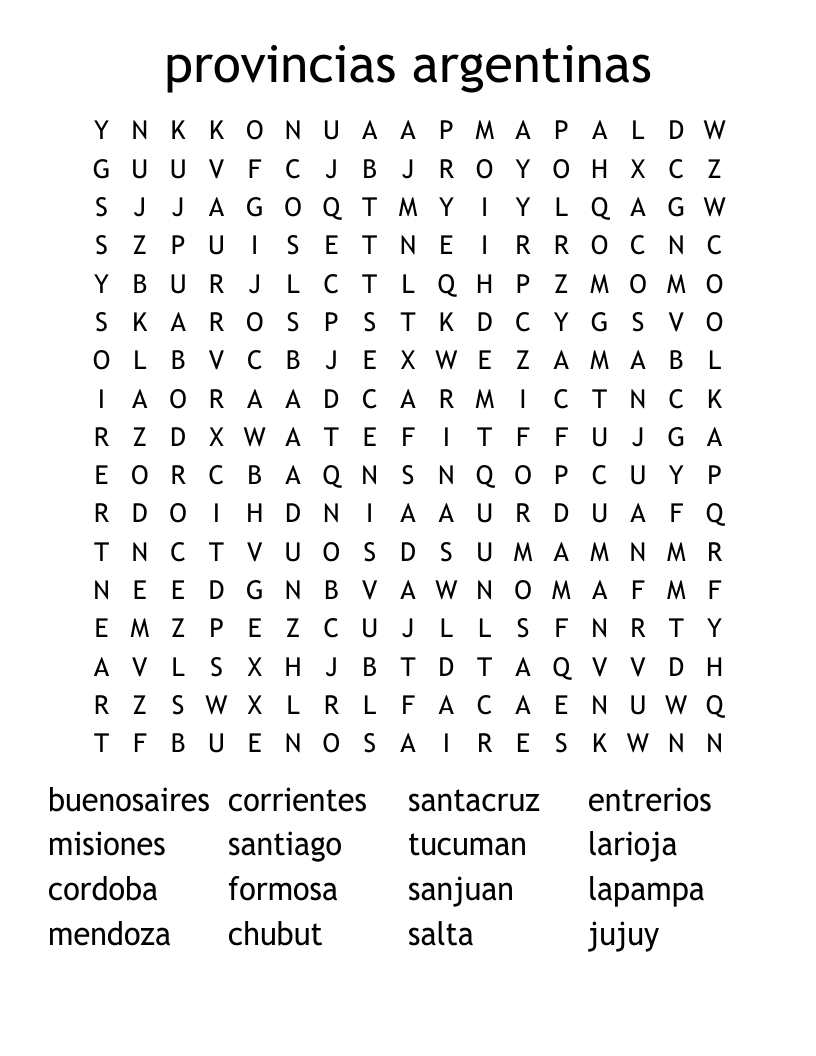 Public Puzzles