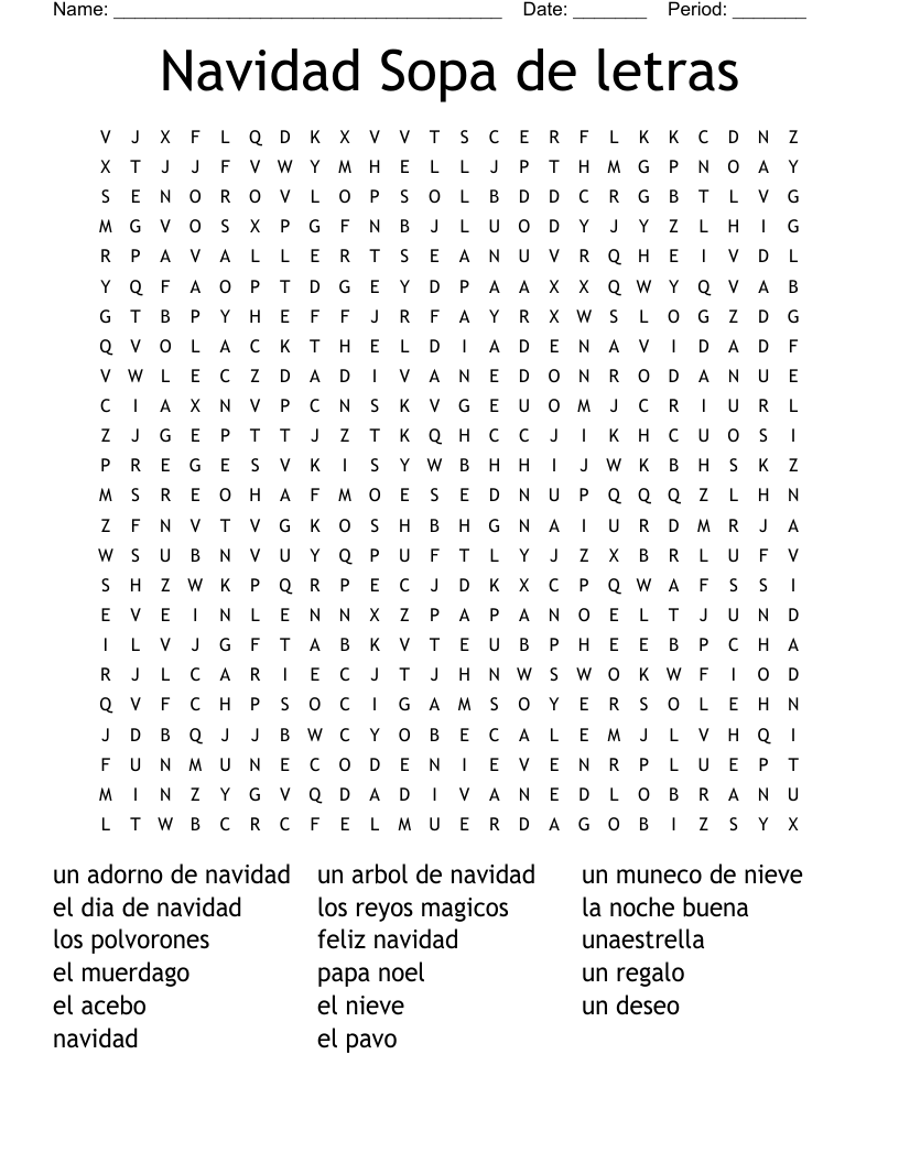 Public Puzzles