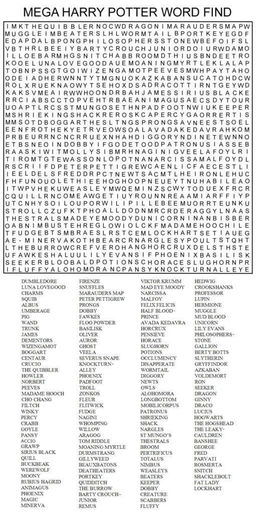 So Much Fun Word Search So Much Fun Word Search
