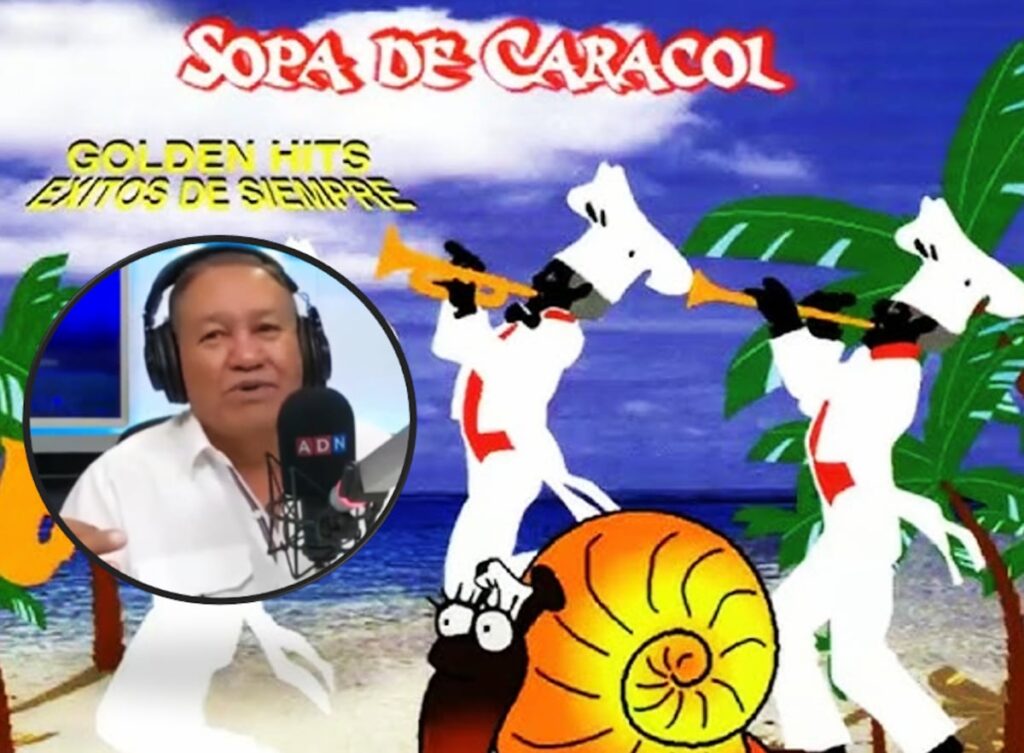 Sopa De Caracol Despues De 30 Anos Lider De Banda Blanca Explica Que Significa La Letra Watanegui Consup Sopa De Caracol Despues De 30 Anos Lider De Banda Blanca Explica Que Significa La Letra Watanegui Consup
