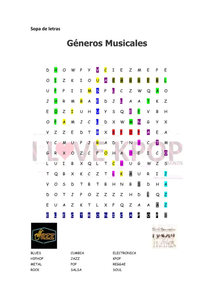 Sopa De Letras 12838603 Sopa De Letras 12838603