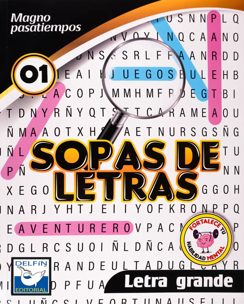 Sopa De Letras 288 1 Sopa De Letras 288 1