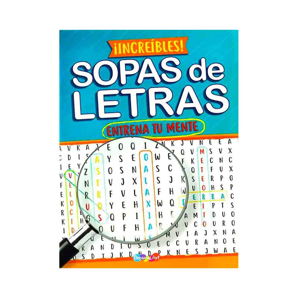 Sopa De Letras 3 Sopa De Letras 3