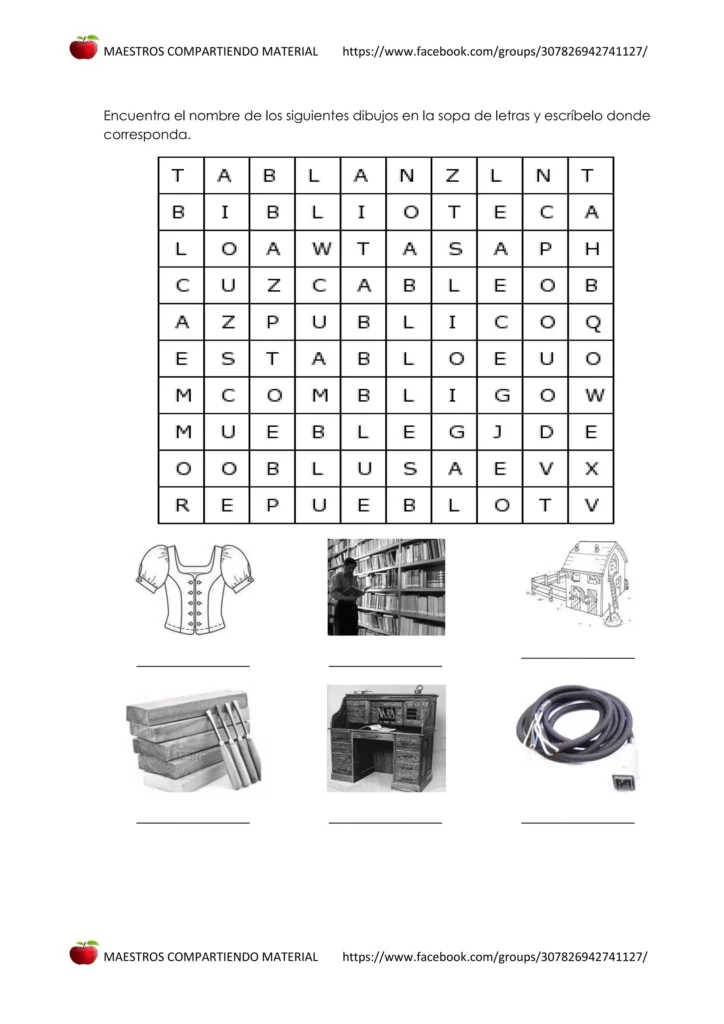 Sopa De Letras De Silabas Trabadas Sopa De Letras De Silabas Trabadas