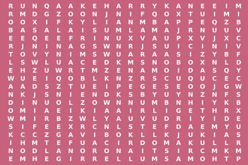 Sopa De Letras Del Mundial De Qatar 2022 Busca Las 16 Palabras En 2 Minutos Jugar Online Nivel Experto Test Visual Nnda Nnrt Noticia Sopa De Letras Del Mundial De Qatar 2022 Busca Las 16 Palabras En 2 Minutos Jugar Online Nivel Experto Test Visual Nnda Nnrt Noticia