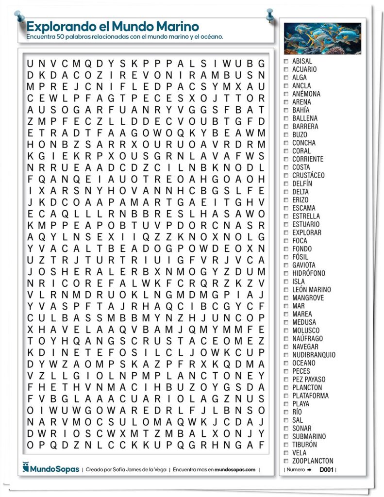 Sopa De Letras Dificil Para Imprimir Sopa De Letras Dificil Para Imprimir