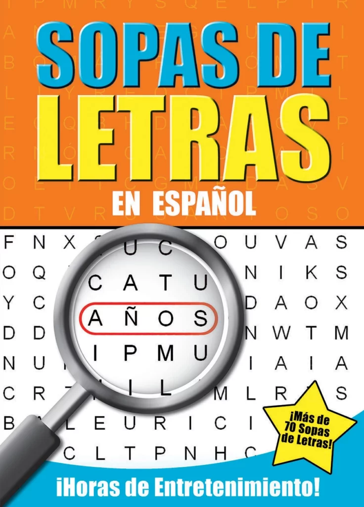 Sopa De Letras En Espanol Vision St Brand Sopa De Letras En Espanol Vision St Brand