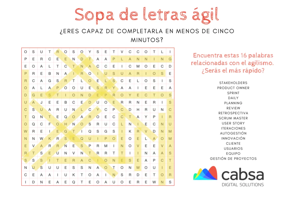Sopa De Letras Gil Sopa De Letras Gil