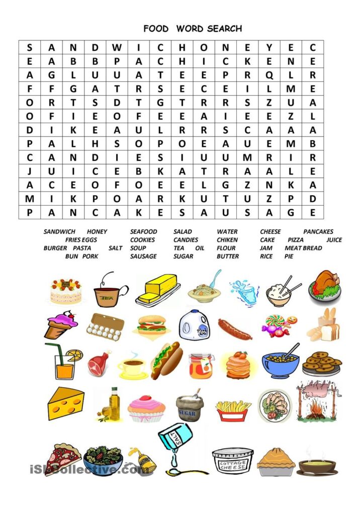 Sopa De Letras Ingles Sopa De Letras Ingles
