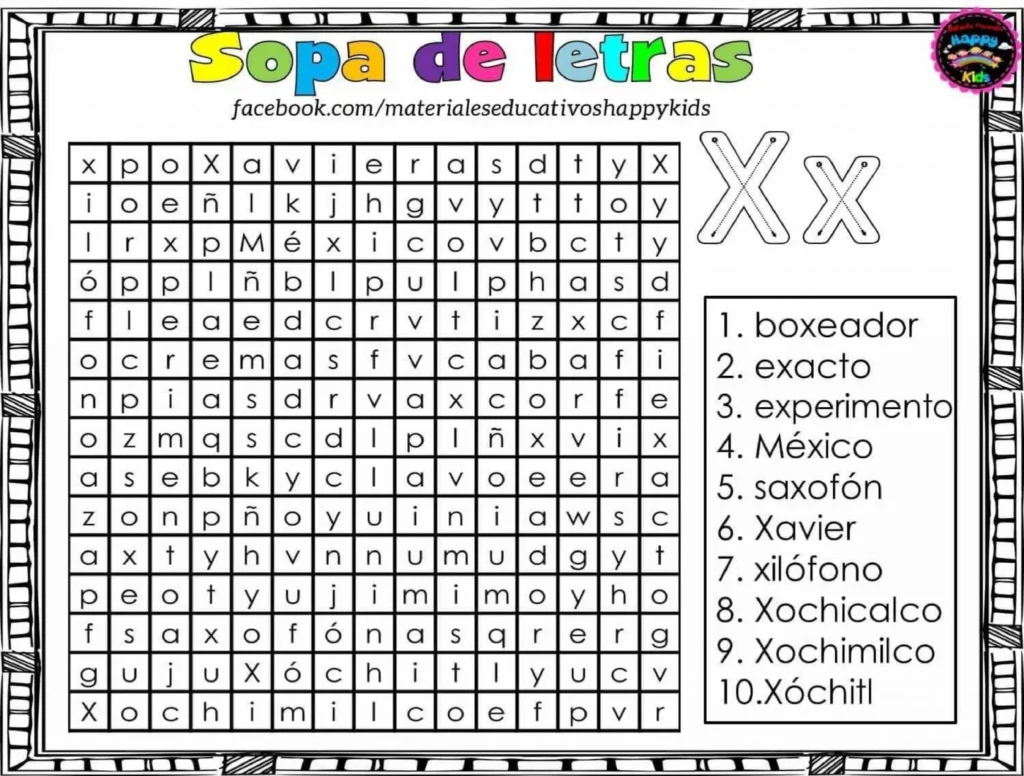 Sopa De Letras Para Trabajar Las Letras Del Abecedario Sopa De Letras Para Trabajar Las Letras Del Abecedario