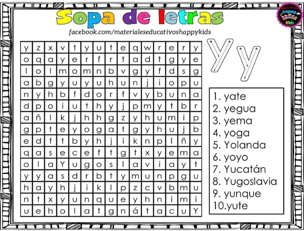 Sopa De Letras Para Trabajar Las Letras Del Abecedario Sopa De Letras Para Trabajar Las Letras Del Abecedario