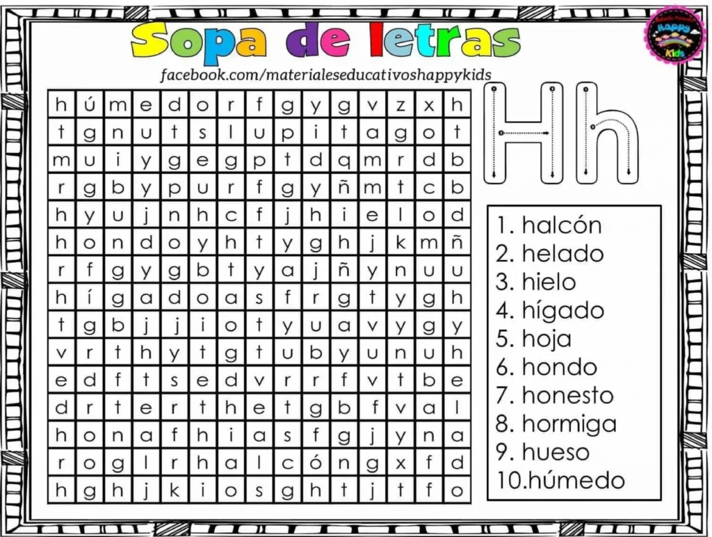 Sopa De Letras Para Trbajar Las Palabras Pdf Page 0011 Sopa De Letras Para Trbajar Las Palabras Pdf Page 0011