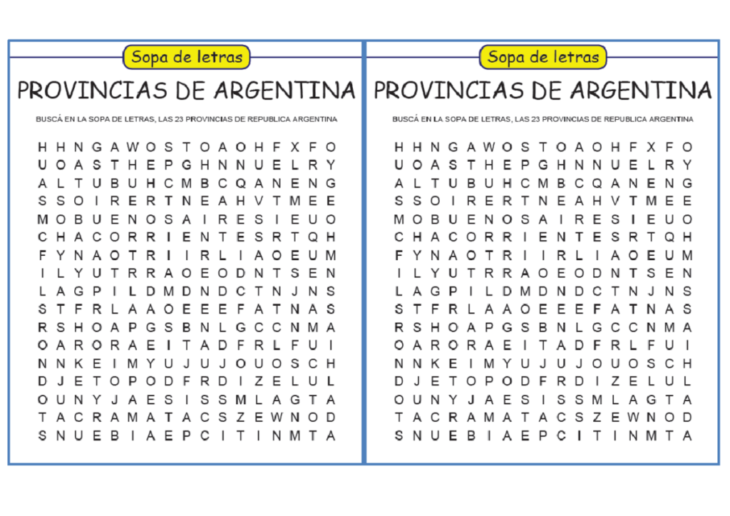 Sopa De Letras Transicion Sopa De Letras Transicion
