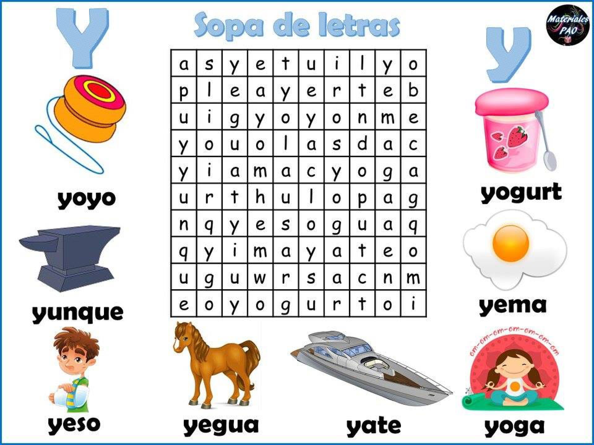 Sopa Letras