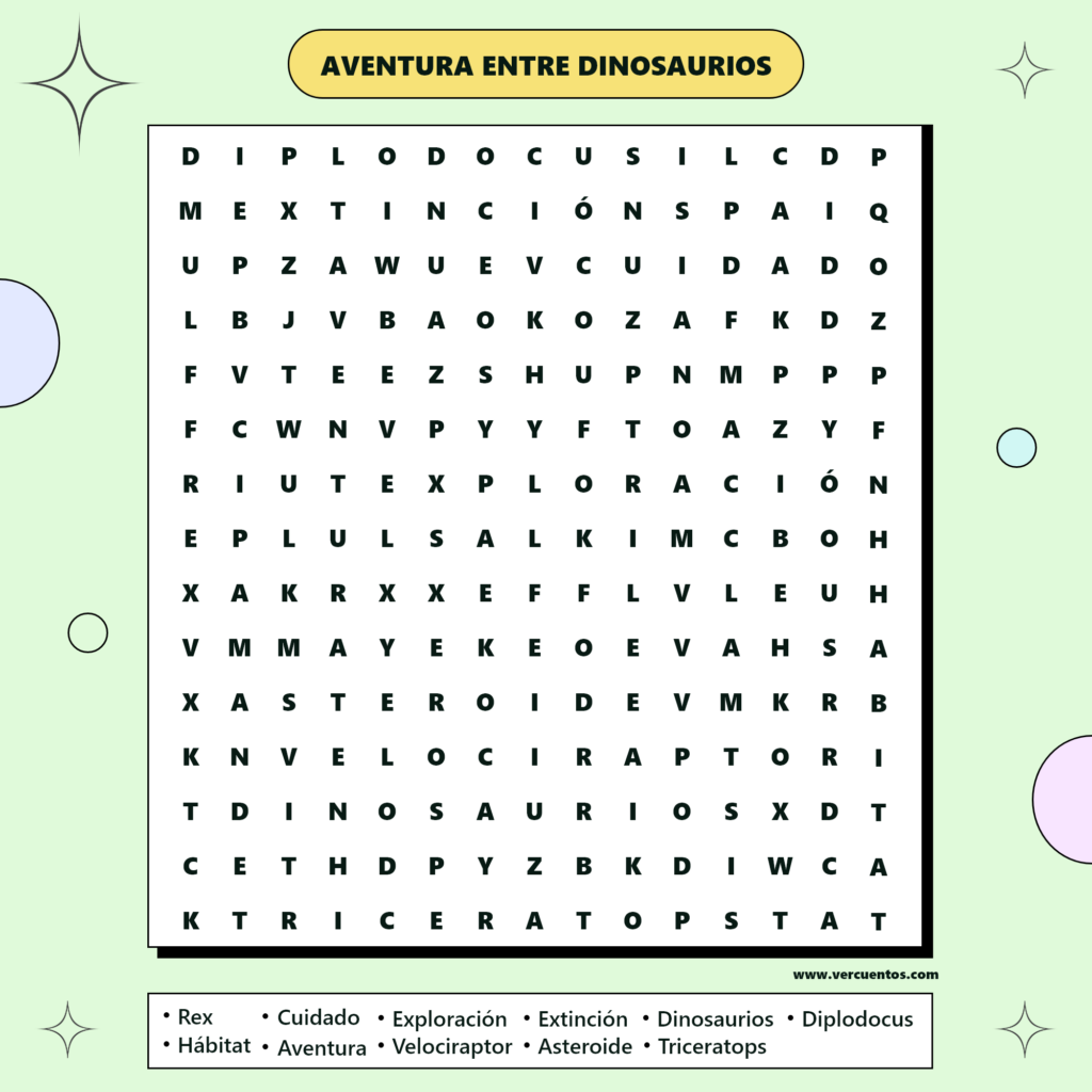 Sopas De Letras