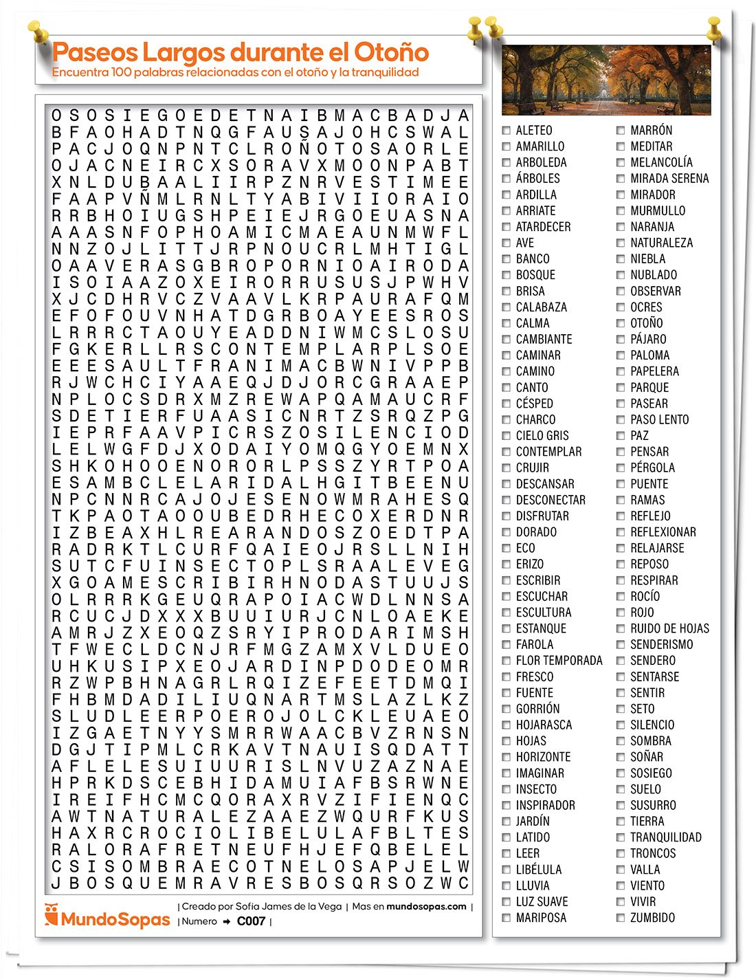 Sopas De Letras Dificiles Espa ol