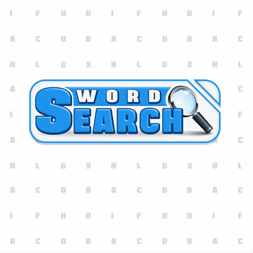 Word Search Word Search